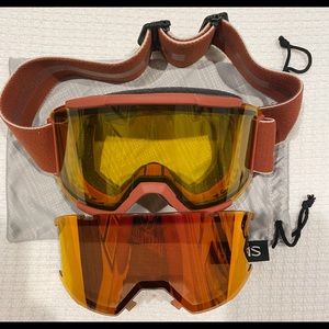 Smith Goggles